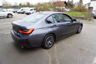 BMW 3er Gebrauchtwagen