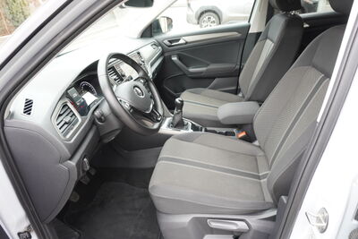 VW T-Roc Gebrauchtwagen VW T-Roc Gebrauchtwagen