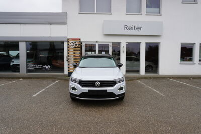 VW T-Roc Gebrauchtwagen VW T-Roc Gebrauchtwagen