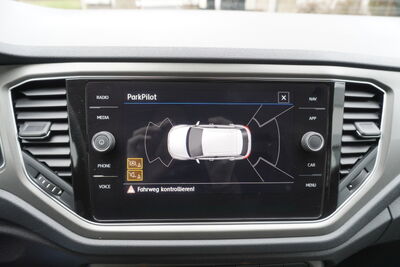 VW T-Roc Gebrauchtwagen VW T-Roc Gebrauchtwagen