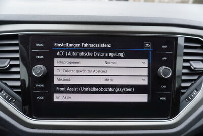 VW T-Roc Gebrauchtwagen VW T-Roc Gebrauchtwagen