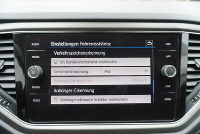 VW T-Roc Gebrauchtwagen VW T-Roc Gebrauchtwagen