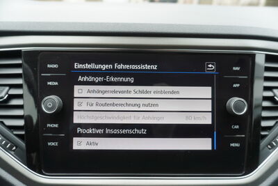 VW T-Roc Gebrauchtwagen VW T-Roc Gebrauchtwagen