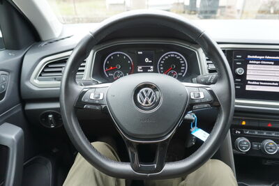 VW T-Roc Gebrauchtwagen VW T-Roc Gebrauchtwagen