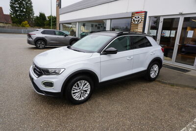 VW T-Roc Gebrauchtwagen VW T-Roc Gebrauchtwagen
