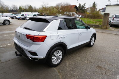 VW T-Roc Gebrauchtwagen VW T-Roc Gebrauchtwagen