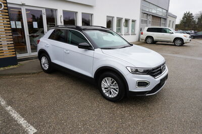 VW T-Roc Gebrauchtwagen VW T-Roc Gebrauchtwagen