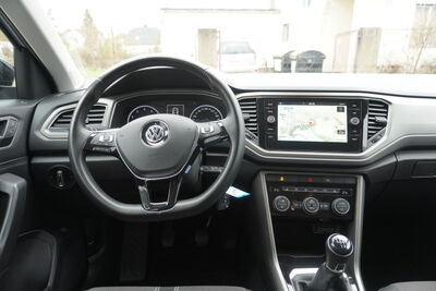 VW T-Roc Gebrauchtwagen VW T-Roc Gebrauchtwagen