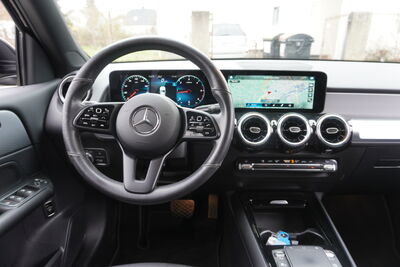 Mercedes-Benz GLB Gebrauchtwagen Mercedes-Benz GLB Gebrauchtwagen
