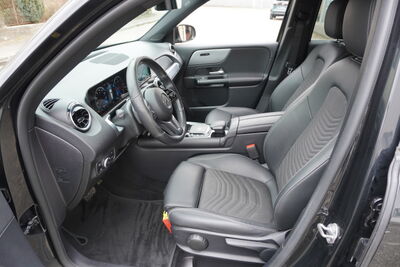 Mercedes-Benz GLB Gebrauchtwagen Mercedes-Benz GLB Gebrauchtwagen