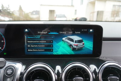 Mercedes-Benz GLB Gebrauchtwagen Mercedes-Benz GLB Gebrauchtwagen