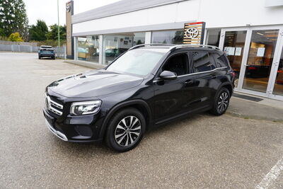 Mercedes-Benz GLB Gebrauchtwagen Mercedes-Benz GLB Gebrauchtwagen