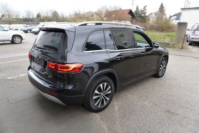 Mercedes-Benz GLB Gebrauchtwagen Mercedes-Benz GLB Gebrauchtwagen