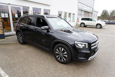 Mercedes-Benz GLB Gebrauchtwagen Mercedes-Benz GLB Gebrauchtwagen