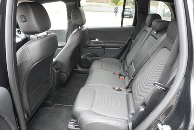 Mercedes-Benz GLB Gebrauchtwagen Mercedes-Benz GLB Gebrauchtwagen