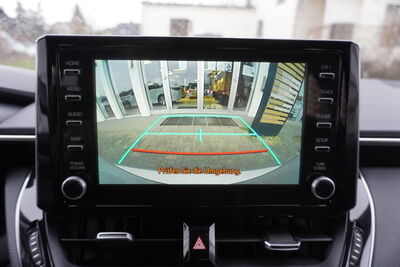 Toyota Corolla Gebrauchtwagen