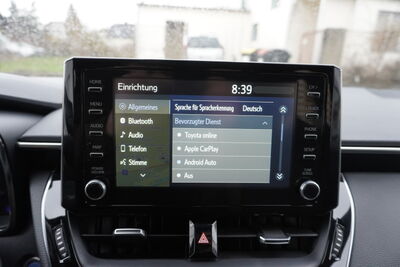 Toyota Corolla Gebrauchtwagen