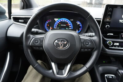 Toyota Corolla Gebrauchtwagen