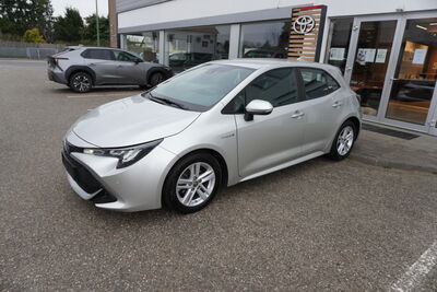 Toyota Corolla Gebrauchtwagen
