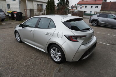 Toyota Corolla Gebrauchtwagen