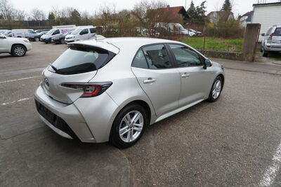 Toyota Corolla Gebrauchtwagen