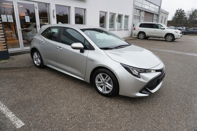 Toyota Corolla Gebrauchtwagen