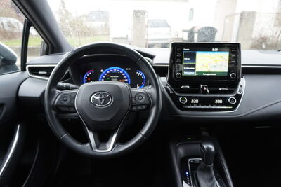 Toyota Corolla Gebrauchtwagen