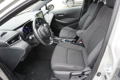 Toyota Corolla Gebrauchtwagen