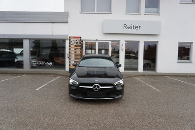 Mercedes-Benz CLA Gebrauchtwagen Mercedes-Benz CLA Gebrauchtwagen