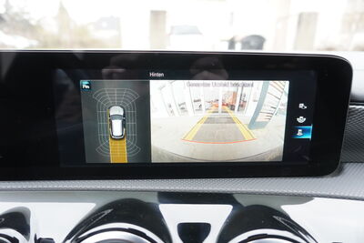 Mercedes-Benz CLA Gebrauchtwagen Mercedes-Benz CLA Gebrauchtwagen