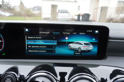 Mercedes-Benz CLA Gebrauchtwagen Mercedes-Benz CLA Gebrauchtwagen