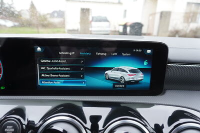 Mercedes-Benz CLA Gebrauchtwagen Mercedes-Benz CLA Gebrauchtwagen