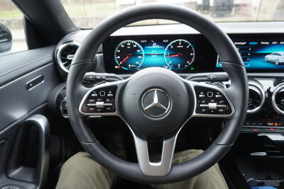 Mercedes-Benz CLA Gebrauchtwagen Mercedes-Benz CLA Gebrauchtwagen