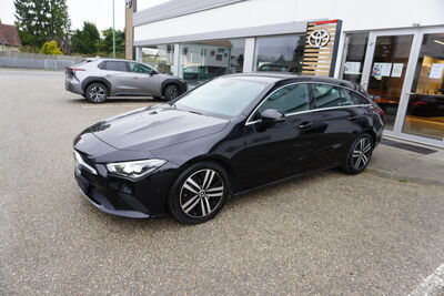 Mercedes-Benz CLA Gebrauchtwagen Mercedes-Benz CLA Gebrauchtwagen