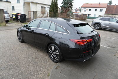 Mercedes-Benz CLA Gebrauchtwagen Mercedes-Benz CLA Gebrauchtwagen