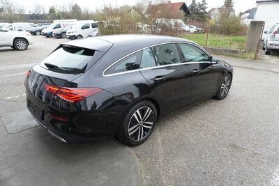 Mercedes-Benz CLA Gebrauchtwagen Mercedes-Benz CLA Gebrauchtwagen