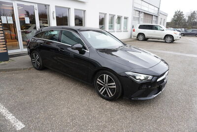 Mercedes-Benz CLA Gebrauchtwagen Mercedes-Benz CLA Gebrauchtwagen