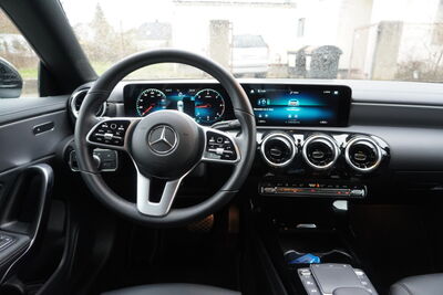 Mercedes-Benz CLA Gebrauchtwagen Mercedes-Benz CLA Gebrauchtwagen