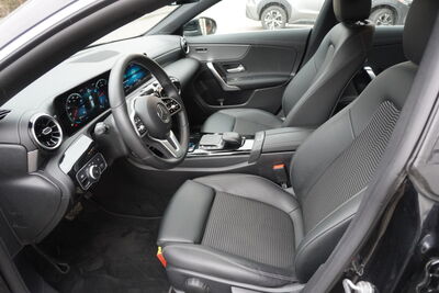 Mercedes-Benz CLA Gebrauchtwagen Mercedes-Benz CLA Gebrauchtwagen