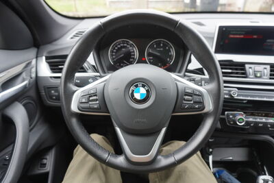 BMW X1 Gebrauchtwagen