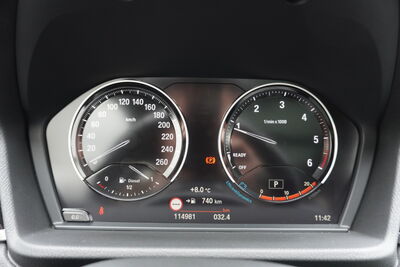 BMW X1 Gebrauchtwagen