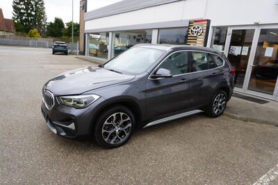 BMW X1 Gebrauchtwagen