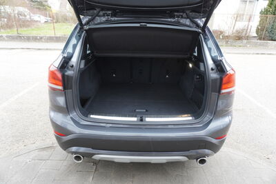 BMW X1 Gebrauchtwagen