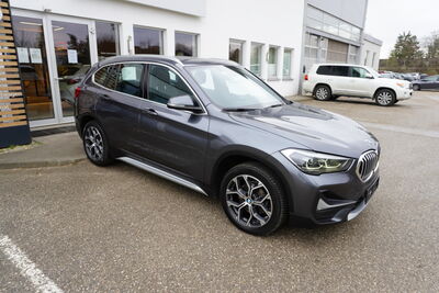BMW X1 Gebrauchtwagen