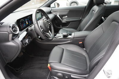Mercedes-Benz CLA Gebrauchtwagen