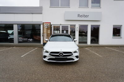 Mercedes-Benz CLA Gebrauchtwagen