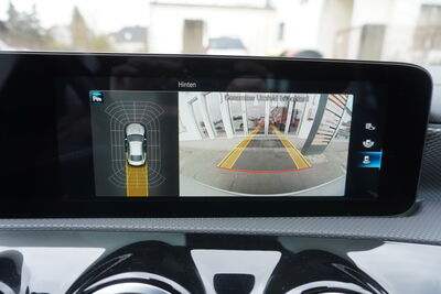 Mercedes-Benz CLA Gebrauchtwagen