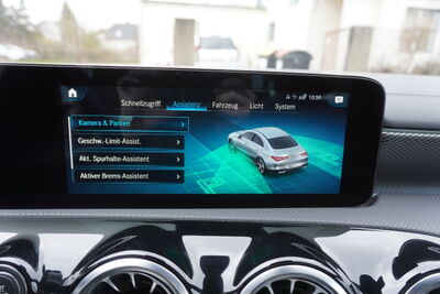 Mercedes-Benz CLA Gebrauchtwagen