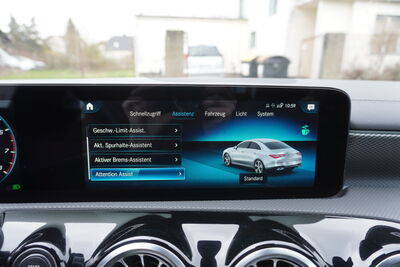 Mercedes-Benz CLA Gebrauchtwagen