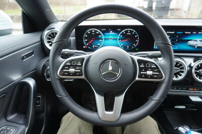 Mercedes-Benz CLA Gebrauchtwagen